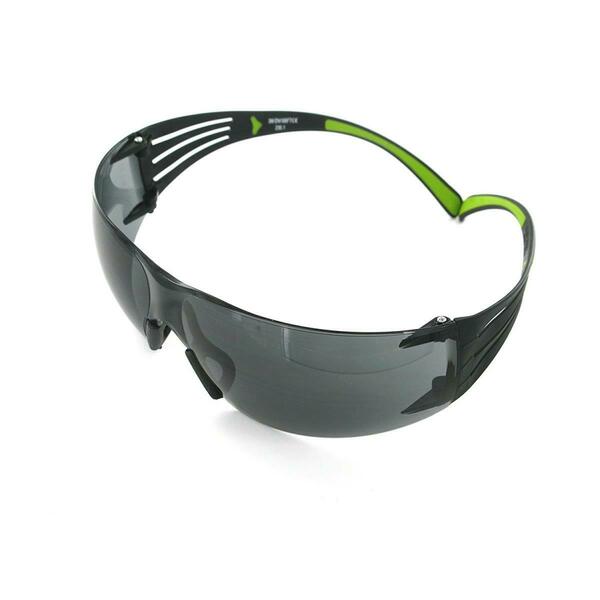 Ao Safety SecureFit Protective Eyewear - Gray 247-SF402AF